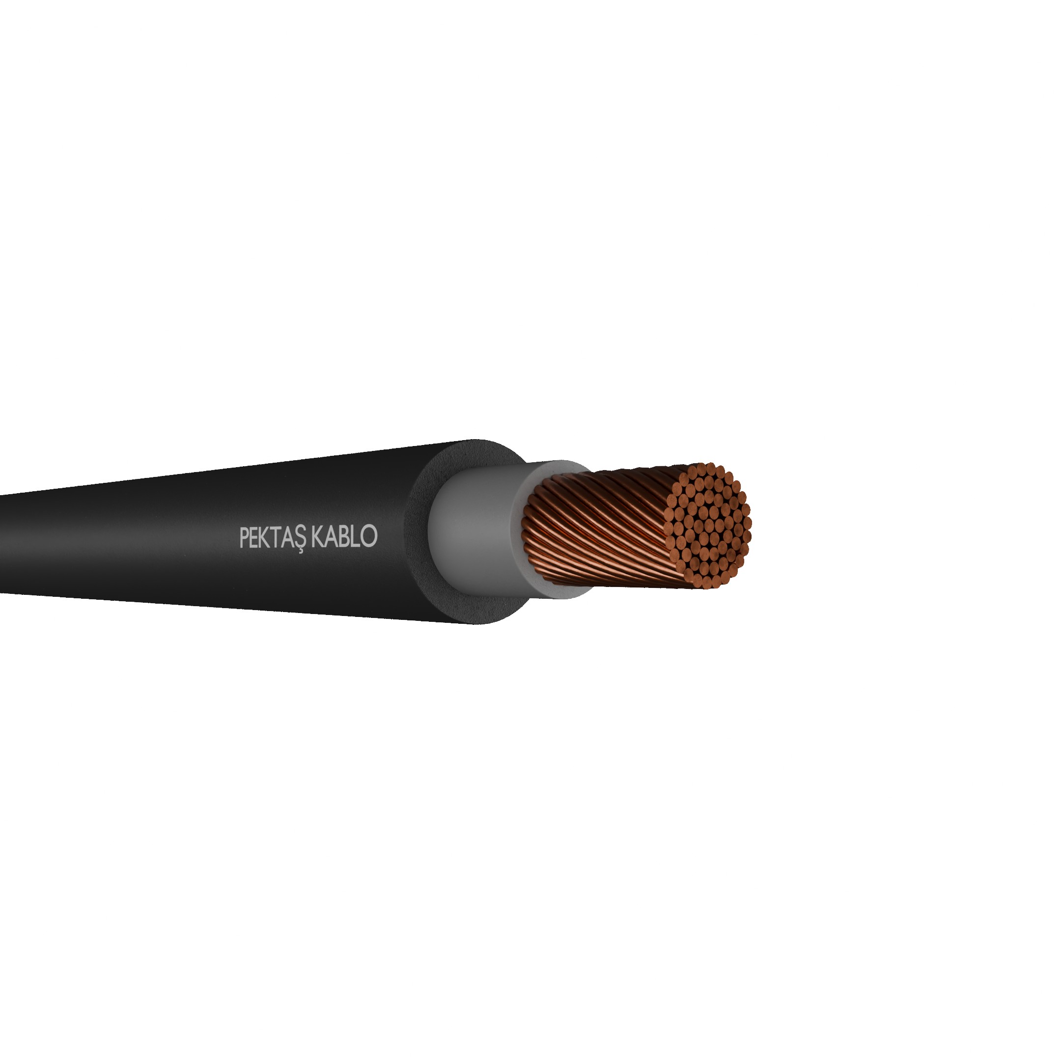 YVV (NYY FLEX) Unarmored Power Cable - Pektas Cable